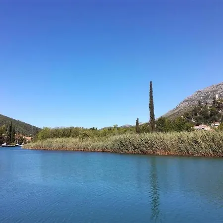 Апартаменты Sun Дубровник