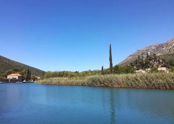 公寓 Sun 杜布罗夫尼克