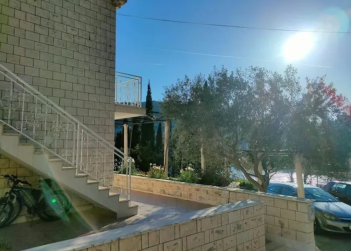 Sun 公寓 杜布罗夫尼克