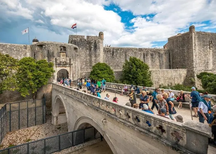 Sun 公寓 杜布罗夫尼克