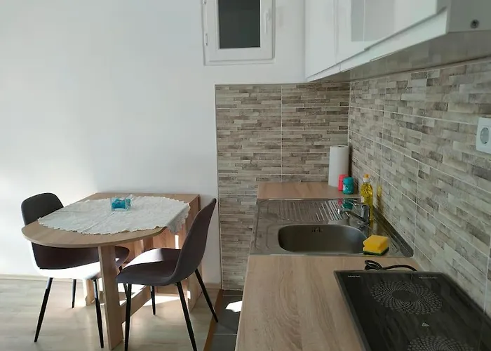 Sun 公寓 杜布罗夫尼克